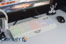 Клавіатура 2E Gaming KG315 RGB USB White Ukr (2E-KG315UWT)