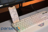 Клавіатура 2E Gaming KG315 RGB USB White Ukr (2E-KG315UWT)