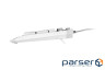 Клавіатура 2E Gaming KG315 RGB USB White Ukr (2E-KG315UWT)