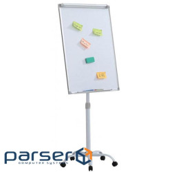 Флипчарт Axent 70Х100cm, mobile, magnetic (9707-A)