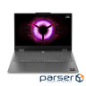 ноутбук 15.6FM/R5 150/16/1TB SSD/RTX 5050 8GB/DOS/ BL/Luna Grey LENOVO LOQ Essential 15 (83VA0021RA)