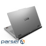 ноутбук 15.6FM/R5 150/16/1TB SSD/RTX 5050 8GB/DOS/ BL/Luna Grey LENOVO LOQ Essential 15 (83VA0021RA)