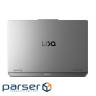 ноутбук 15.6FM/R5 150/16/1TB SSD/RTX 5050 8GB/DOS/ BL/Luna Grey LENOVO LOQ Essential 15 (83VA0021RA)