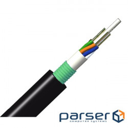 Optical cable RCI O-LFP(SR)P-036 E9/125 (2.7 kN )