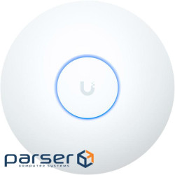 Ubiquiti Access-Point UniFi U7-LR 802.11be WiFi 7 (ohne PoE-Adapter) Ohne/without PoE Adapter