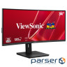 Монітор 34" UWQHD 3440 x 1440 21:9 VA curve monito r, HDMI, DisplayPort, USB type C (96W (VA3420C-2)