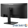 Монітор 34" UWQHD 3440 x 1440 21:9 VA curve monito r, HDMI, DisplayPort, USB type C (96W (VA3420C-2)