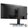 Монітор 34" UWQHD 3440 x 1440 21:9 VA curve monito r, HDMI, DisplayPort, USB type C (96W (VA3420C-2)