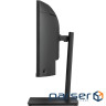Монітор 34" UWQHD 3440 x 1440 21:9 VA curve monito r, HDMI, DisplayPort, USB type C (96W (VA3420C-2)