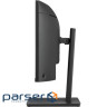 Монітор 34" UWQHD 3440 x 1440 21:9 VA curve monito r, HDMI, DisplayPort, USB type C (96W (VA3420C-2)