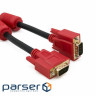 Кабель мультимедійний VGA 3.0m Extradigital (KBV1637)
