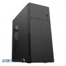 ATX case with GM-400-8cm living unit GAMEMAX ET-212-400W-U3