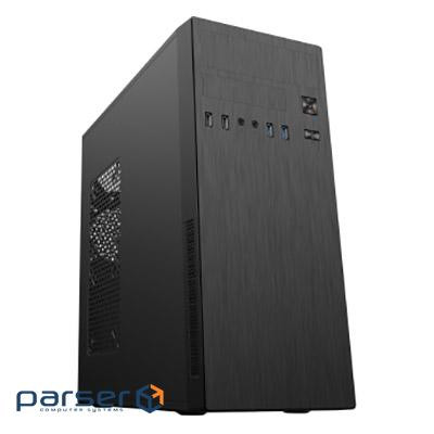 ATX case with GM-400-8cm living unit GAMEMAX ET-212-400W-U3