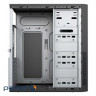 ATX case with GM-400-8cm living unit GAMEMAX ET-212-400W-U3