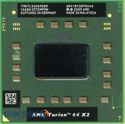 Процесор AMD Turion 64 X2 TL-56 (TMDTL56HAX5DM)
