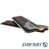 Модуль пам'яті PATRIOT Viper Venom RGB DDR5 6000MHz 64GB Kit 2x32GB (PVVR564G600C30K)