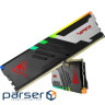 Модуль пам'яті PATRIOT Viper Venom RGB DDR5 6000MHz 64GB Kit 2x32GB (PVVR564G600C30K)