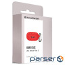Чохол для навушників Armorstandart Hang Case JBL Wave Flex 2 Red (ARM83229)