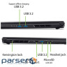 Ноутбук Acer Nitro V 17 AI ANV17-41-R7NT (NH.QYVEU.006)