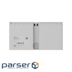 Аккумулятор Ajax EN54 Internal Battery (72h) white для Fire Hub и Fire Rex