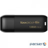USB накопичувач Team C175 USB 3.1 128GB Pearl Black (TC1753128GB01)