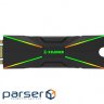 Cooling radiator Xilence M2SSD Cooler ARGB M2SSD.B.ARGB (XC401)