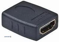Перехідник HDMI F to HDMI F Cablexpert (A-HDMI-FF)
