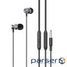 Навушники ColorWay 3.5 mm Wired Earphone UrbanBeat Black (CW-WD03BK)