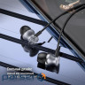 Навушники ColorWay 3.5 mm Wired Earphone UrbanBeat Black (CW-WD03BK)