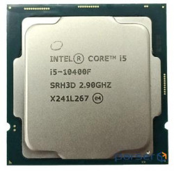 CPU INTEL Core i5-10400F 2.9GHz s1200 Tray (CM8070104282719)