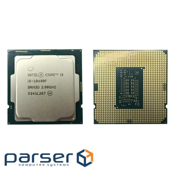 Процесор INTEL Core i5-10400F 2.9GHz s1200 Tray (CM8070104282719)