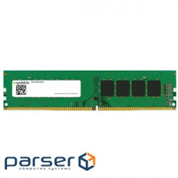 Computer memory module DDR4 16GB 3200 MHz Essentials Mushkin (MES4U320NF16G)