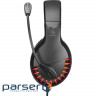 Навушники Marvo HG8932 LED Black/Red