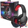 Навушники Marvo HG8932 LED Black/Red
