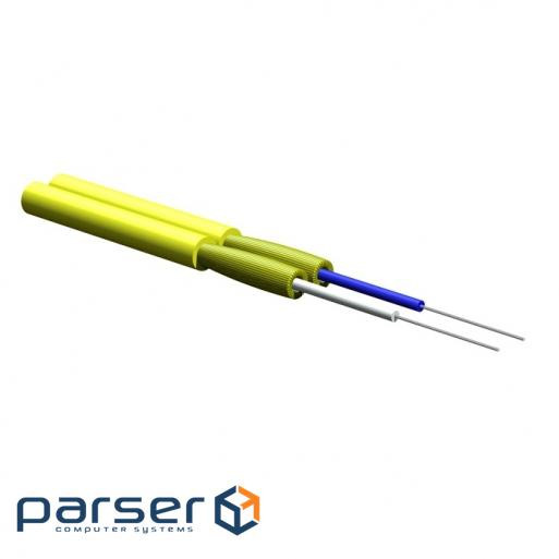 ВО кабель патчкордовий J-V(ZN)H 2F SM, FRNC (CMS-J-V(ZN)H-2F-SM)