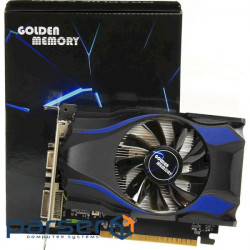 Відеокарта GOLDEN MEMORY GeForce GT730 4GB GDDR5 (GT730D54G64bit)