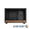Корпус DeepCool CH260 Wood Black (R-CH260-BKNWM0-G-1)