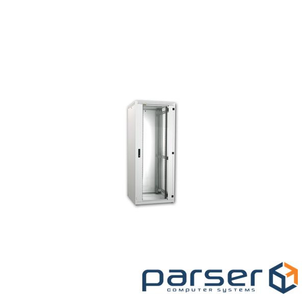 Шафа настінна Conteg iSEVEN 19", 42U 800x1000 (RI7-42-80/100-B)