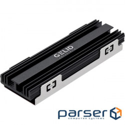Cooling radiator Gelid Solutions IceCap M.2 SSD Cooler (HS-M2-SSD-21)