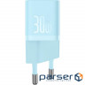 Charger BASEUS GaN5 Fast Charger Mini 1C 30W Blue (CCGN070603)