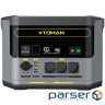 Зарядна станція VTOMAN FlashSpeed 1500