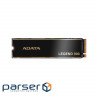 SSD диск ADATA Legend 900 2TB M.2 NVMe (SLEG-900-2TCS)