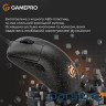 Миша GamePro GM690D Black/Orange