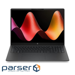 Ноутбук HP OmniBook 3 16-bu0020ua 16 WUXGA IPS AG, Intel 5-120U, 16GB, F512GB, UMA, DOS, ч (DM8D1EA)