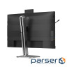 Монiтор TFT PHILIPS 27" 27B2U4601H/00 IPS QHD 120Hz HDMI DP USB-C WebCam USB Pivot MM