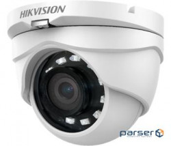 Камера відеоспостереження Hikvision DS-2CE56D0T-IRMF(С ) (2.8)