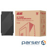 Корпус 2E TeamX TMX04-500 Black 500W (2E-TMX04-500)