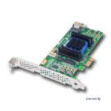 Контролер ADAPTEC 2271700-R, Internal RAID 6405E 128MB up to 4 devices (PCI Ex (ASR-6405E_KIT)