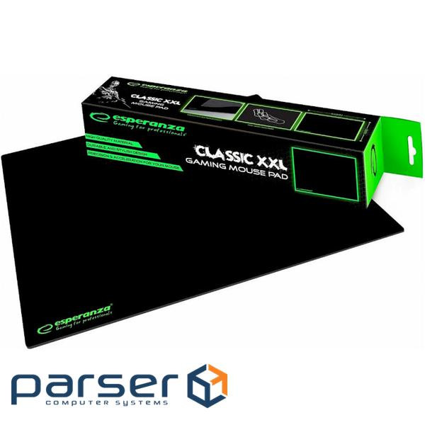 Килимок для миші ESPERANZA Classic XXL (EGP106K)