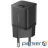 СЗУ Baseus GaN5 Fast Charger 1C 30W black (P10162504113-00)